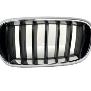 Original BMW X5 F15 - Ozdobná mřížka vpředu vlevo 7316075, 7294485
