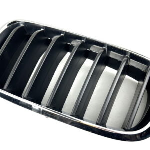 Original BMW X5 F15 - Ozdobná mřížka vpředu vpravo  7316076, 7294486
