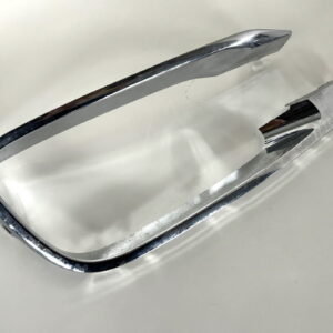Original BMW 6 F06 Gran Coupé LCI Dekorativní panel vlevo (BASIS) 7362701