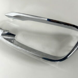 Original BMW 6 F06 Gran Coupé LCI Dekorativní panel vpravo (BASIS) 7362702