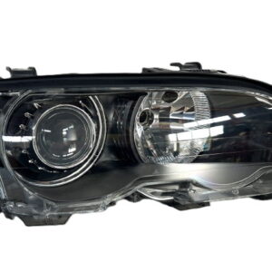 Original BMW 3 E46 Přední světlo bi-xenonové světlo pravé  7165820
