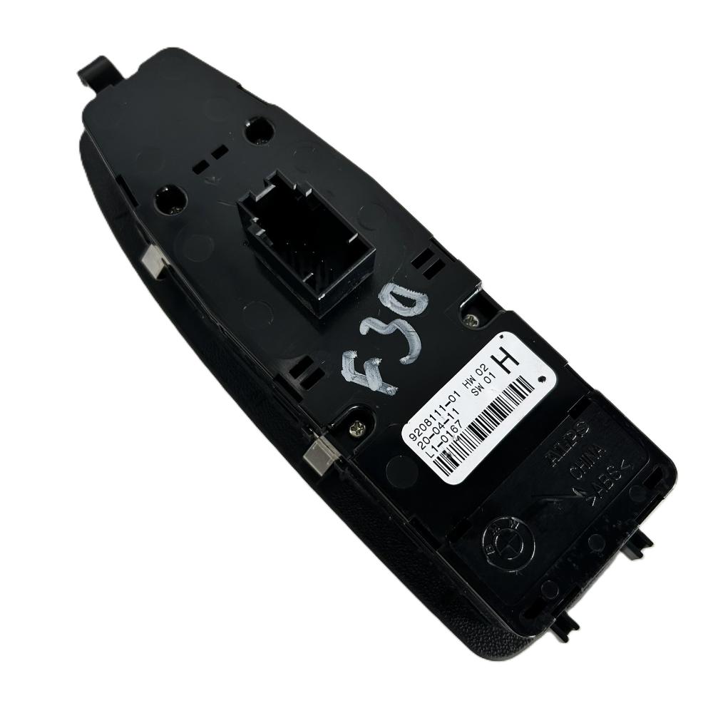 Originál BMW 3 F30 Spínač stahování oken na straně řidiče 9362107 (9208111) - Obrázek 5