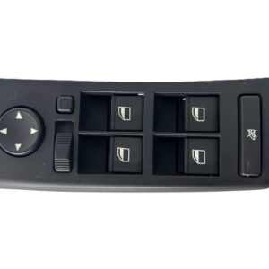 Original BMW X5 E53  Ovládací jednotka oken a zrcátek na straně řidiče  6944555