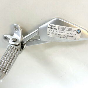 Orginal BMW K40 K 1200 0053 - Stupačka levá 7660153