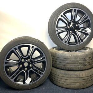 MINI R60 COUNTRYMAN ORIGINAL ALU DISKY 18" S PNEU LETNÍ, STYLING 135