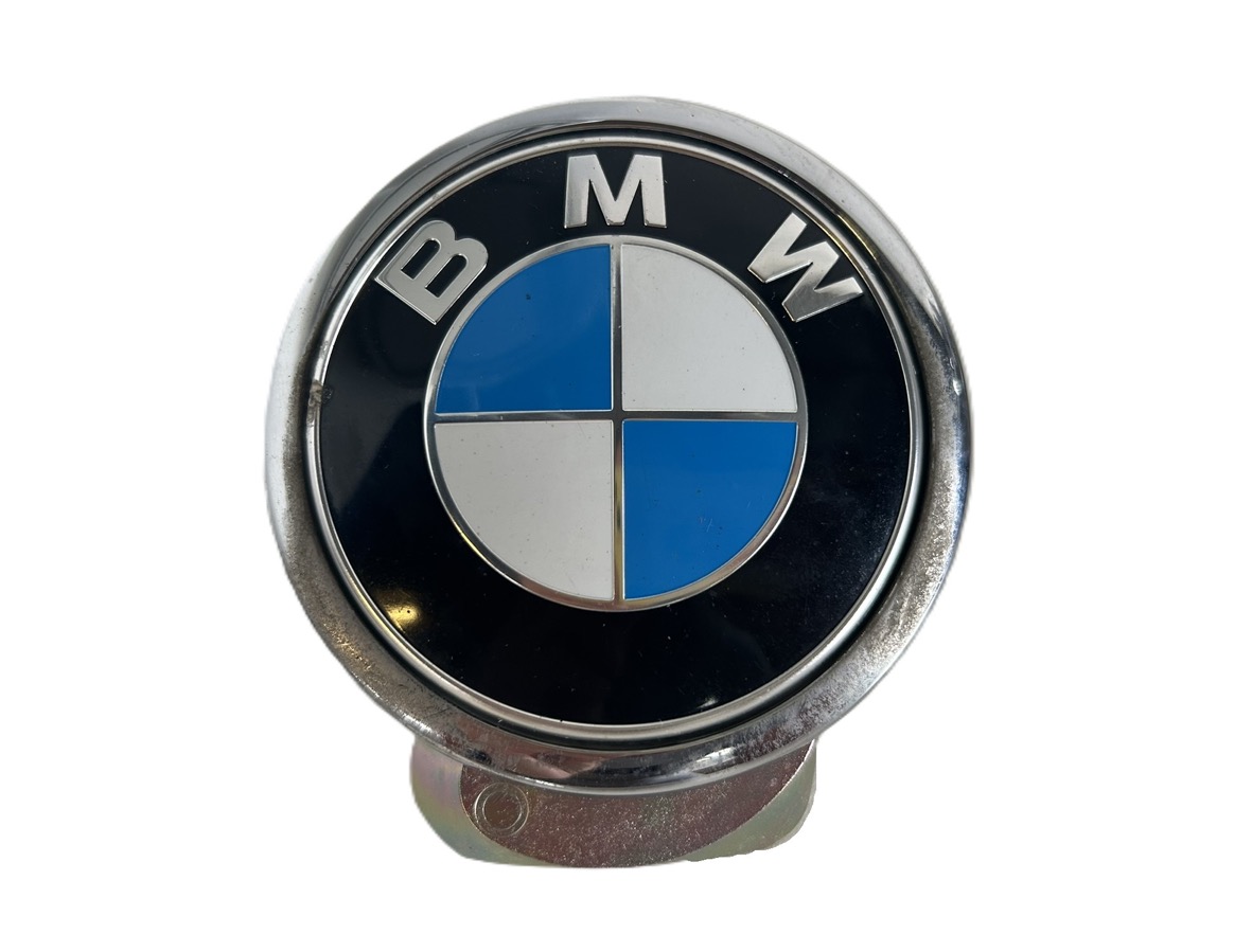 Originál BMW 6 F06 Gran Coupé LCI Ovládání otvírání kufru emblémem s držákem 7273659