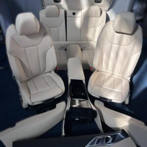 Originál BMW 4 G22 Coupé Sada Sport el. sedaček a interiérového obložení TOP stav!