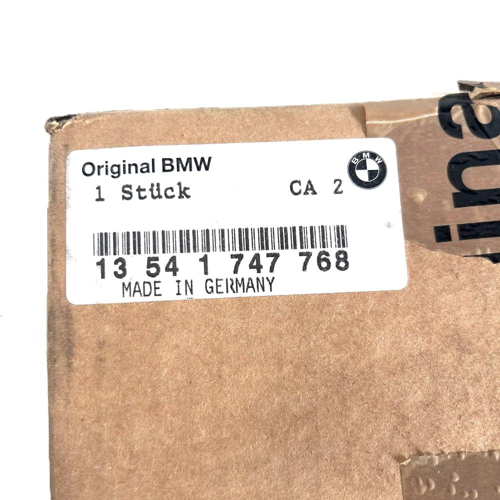 Originál BMW 5/7 E34/E32 Těleso škrticí klapky 1747768 - Obrázek 4