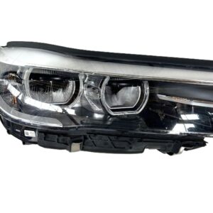 Originál BMW 7 G11 Pravý přední světlomet LED adaptiv, včetně jednotek 7408716