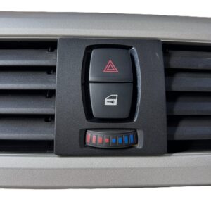 BMW větrací mřížka střed