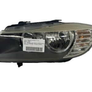 Originál BMW 3 E90 Přední světlomet vlevo 7202573
