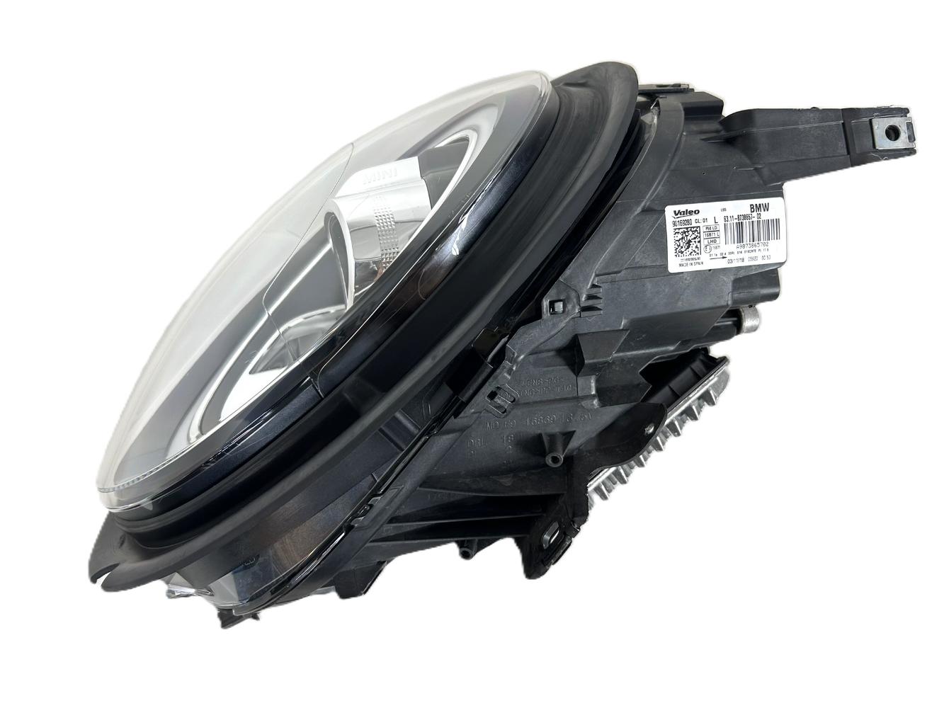 Originál MINI F56 Přední světlomet LED AHL High levý 8737599 - Obrázek 6