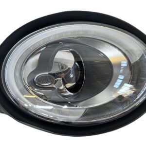 Originál MINI F56 Přední světlomet pravý LED s řídící jednotkou 4816766 (7383210)