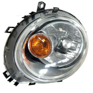 Originál MINI R56 LCI Přední světlo vpravo, blinkr žlutý 2751264