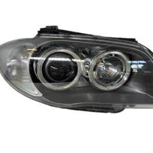 Originál BMW 1 E87 Pravý xenonový světlomet AHL  7164914 (6952608)