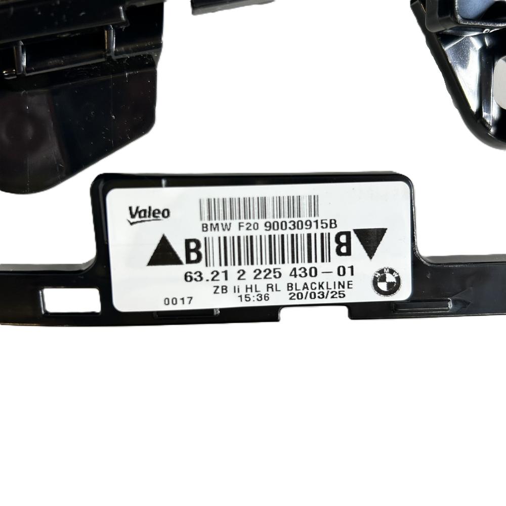Originál BMW 1 F20/F21 Pravé zadní světlo 2225430 nové! - Obrázek 3