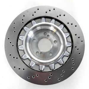 Originál BMW 2 F87  MS BMW Motorsport Ventilovaný brzdový kotouč, pravá strana 8072020