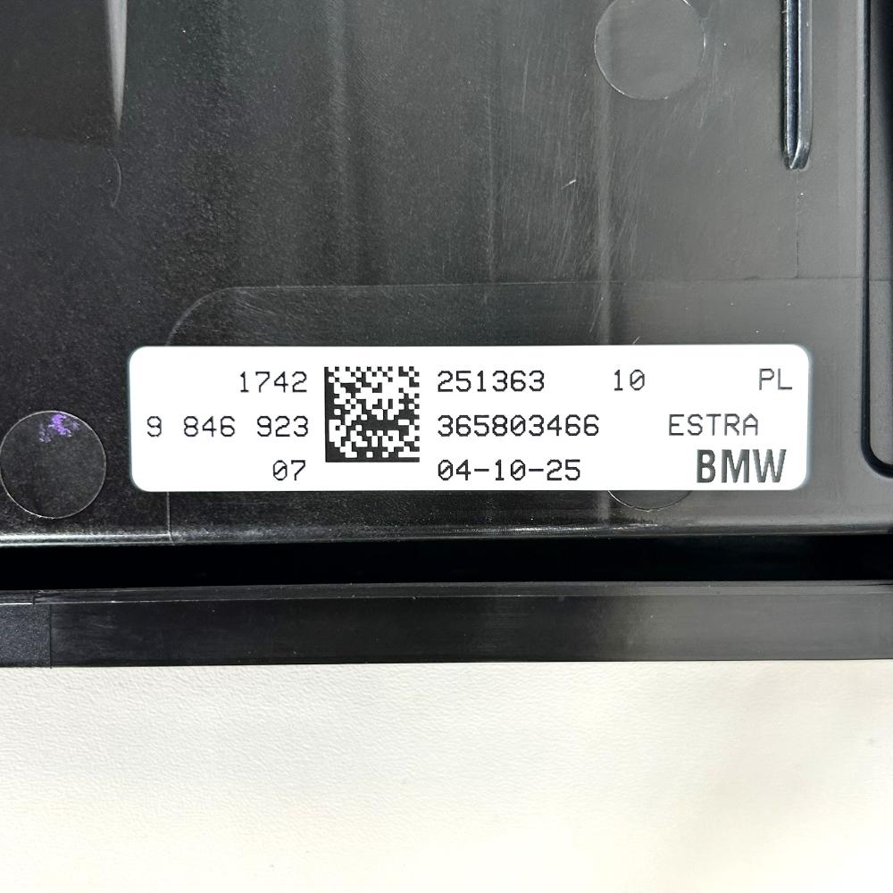 Originál BMW 2/X1/X2/MINI U06/U11/U10/U25 Ventilátor s krytem 9846923 nový! - Obrázek 4
