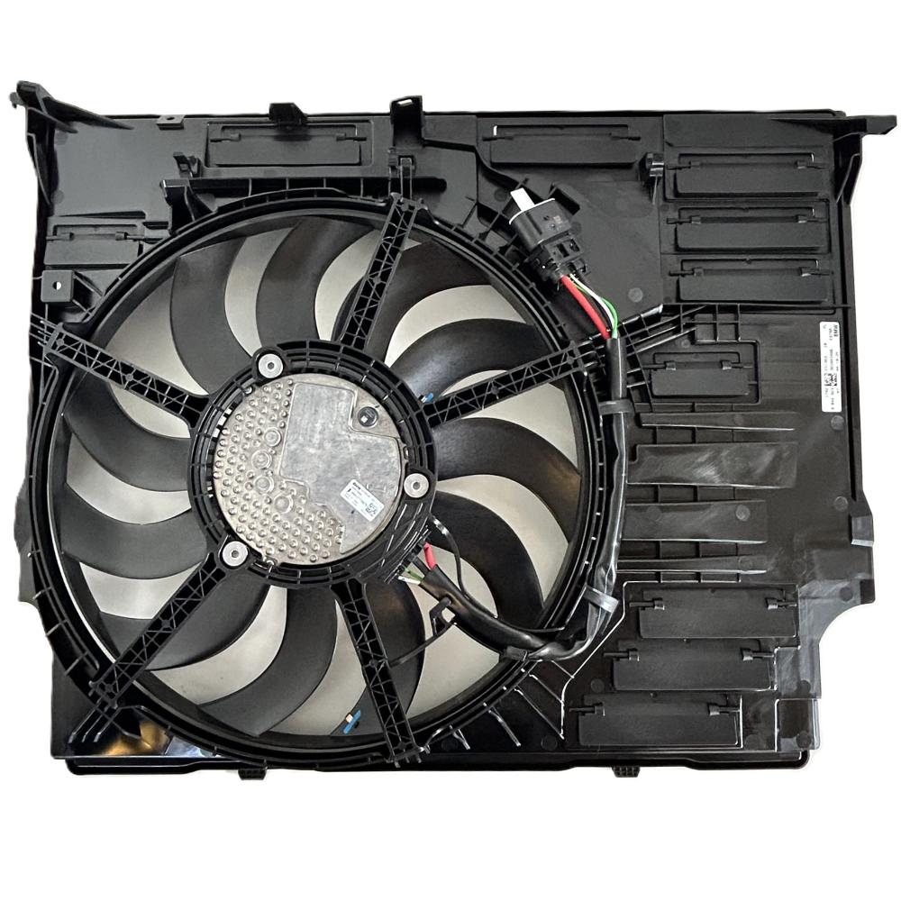 Originál BMW 2/X1/X2/MINI U06/U11/U10/U25 Ventilátor s krytem 9846923 nový! - Obrázek 6