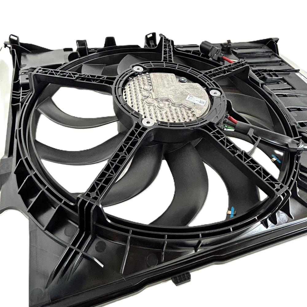 Originál BMW 2/X1/X2/MINI U06/U11/U10/U25 Ventilátor s krytem 9846923 nový! - Obrázek 7