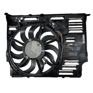 Originál BMW 2/X1/X2/MINI U06/U11/U10/U25 Ventilátor s krytem 9846923 nový!