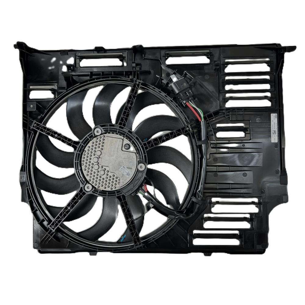 Originál BMW 2/X1/X2/MINI U06/U11/U10/U25 Ventilátor s krytem 9846923 nový!