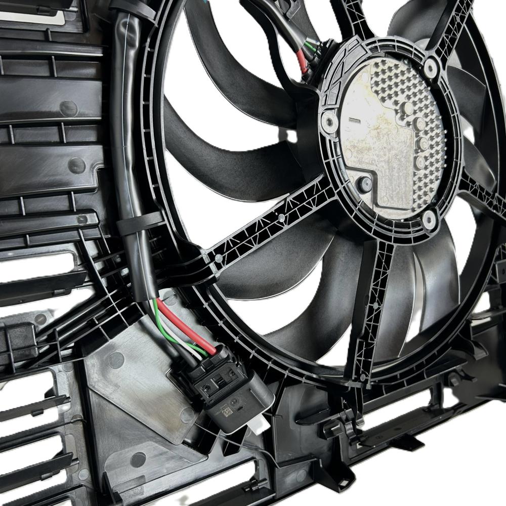 Originál BMW 2/X1/X2/MINI U06/U11/U10/U25 Ventilátor s krytem 9846923 nový! - Obrázek 11
