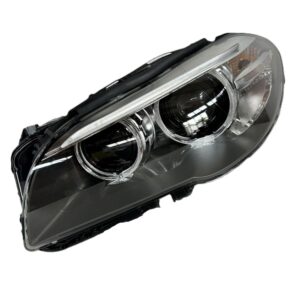 Originál BMW 5 F10/F11/F18 Levý bi-xenonový světlomet 7343911
