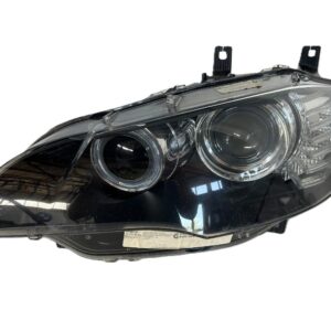 Originál BMW X6 E71 Levý bi-xenonový světlomet 7179857 (7287009)