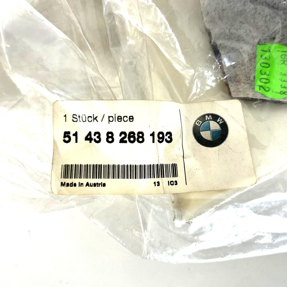 Originál BMW 3 E46 Obložení levého A-sloupku 8268193 nové! - Obrázek 3