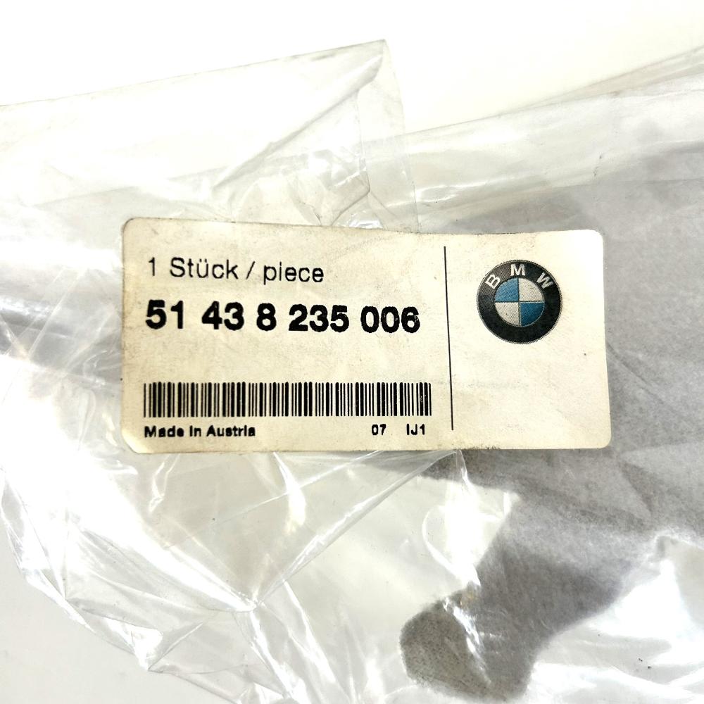 Originál BMW 5 E39 Kryt prahu střechy 8235006 nové! - Obrázek 2