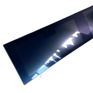 Originál BMW 5 G60 Multifunkční zahnutý LED displej 5A93277 TOP stav!