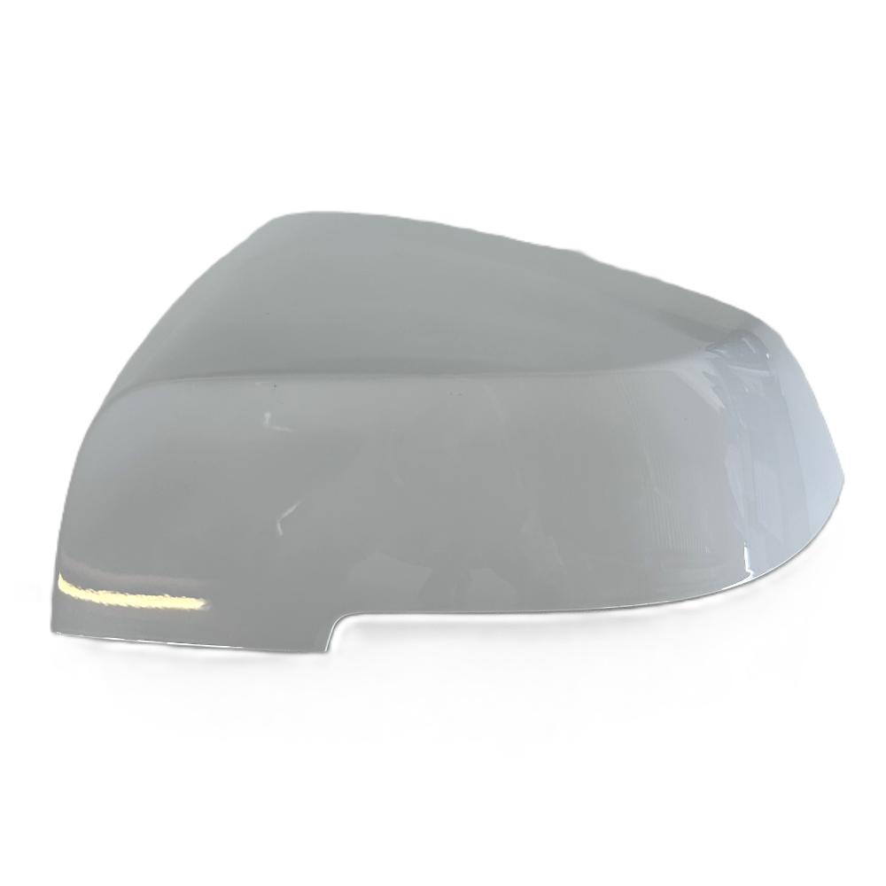 Originál BMW 1/3 X1 F20/F30/F32/F34 Kryt zrcátka Alpinweiß levý 7274213 nové!