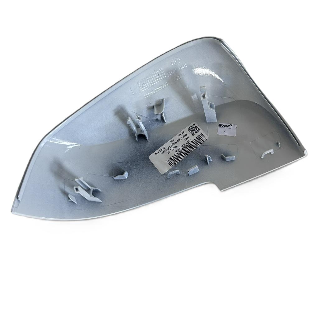 Originál BMW 1/3 X1 F20/F30/F32/F34 Kryt zrcátka Alpinweiß levý 7274213 nové! - Obrázek 2
