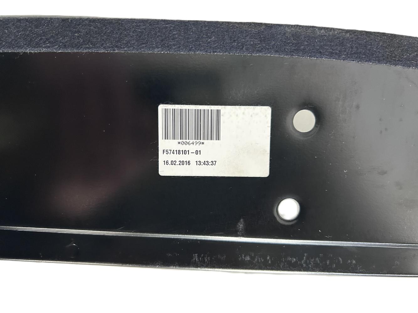 Originál MINI F57/F67 Horní díl střešní kazety 7364804 - Obrázek 4