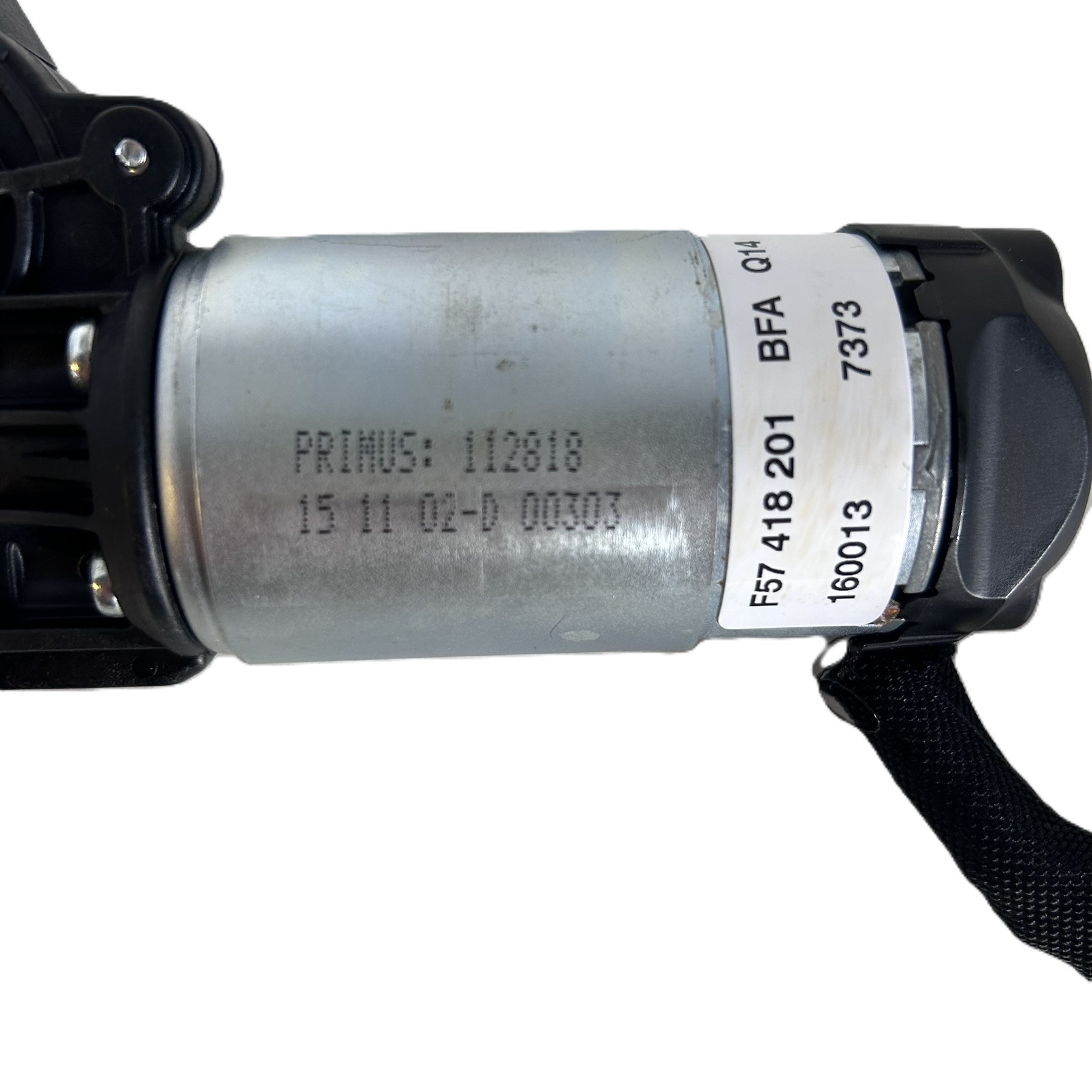 Originál MINI F57F67 Pohon střešního okna 7464536 - Obrázek 3