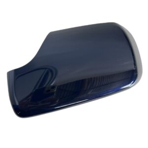 Originál BMW 3/5 E46/E39 Kryt zrcátka pravé modrý lak 8238376